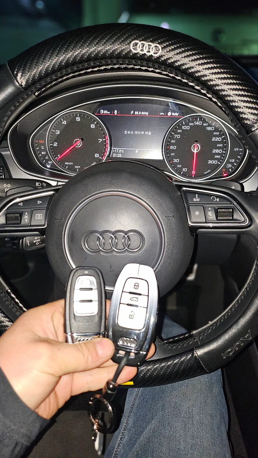 Audi A6 oem options - Audi A6 OEM Options Review: Cost & Results photo 3