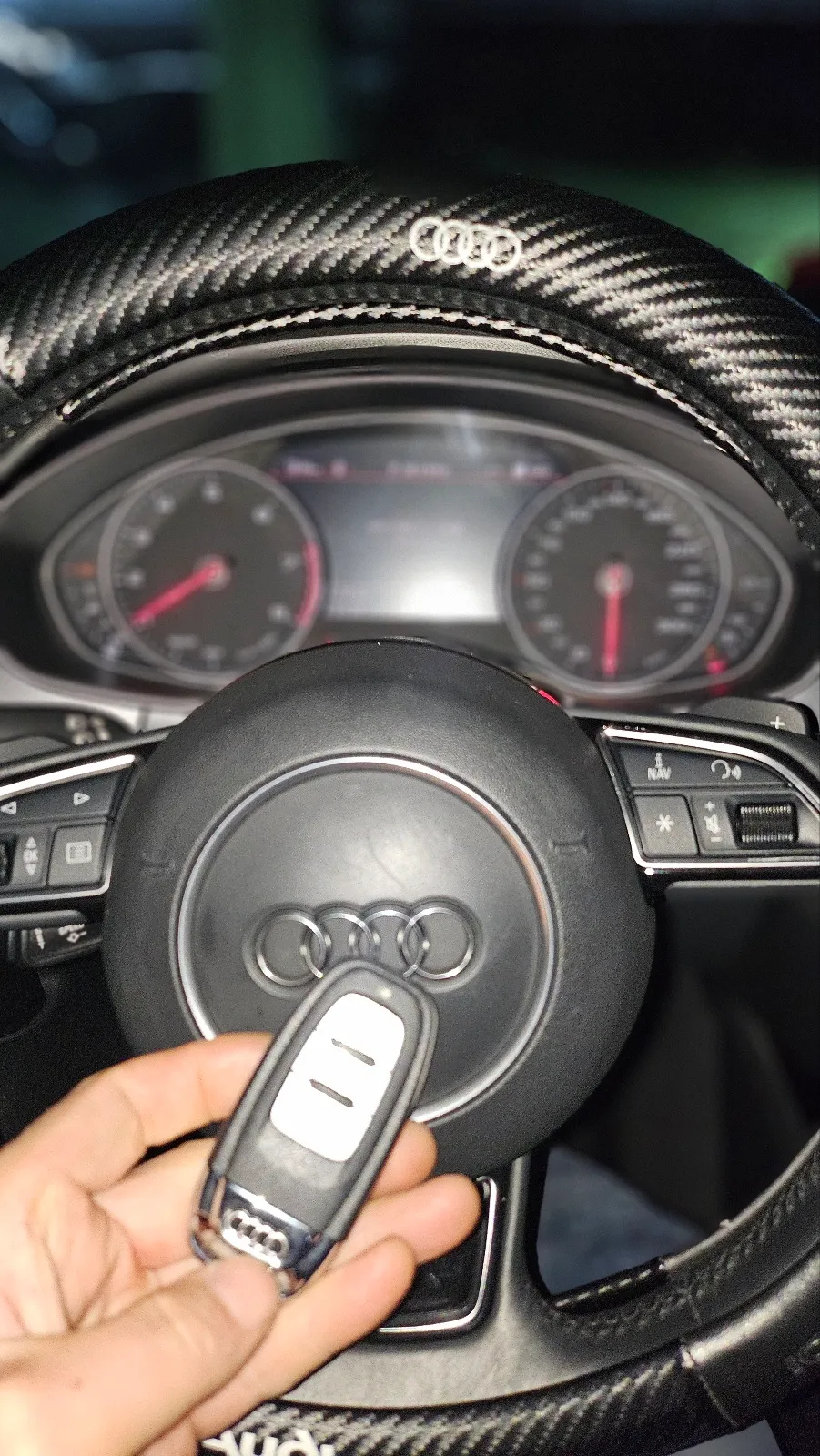 Audi A6 oem options - Audi A6 OEM Options Review: Cost & Results photo 4