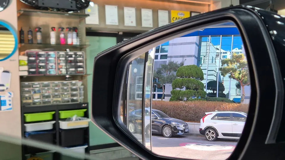 Kia Sportage NQ5 surround view camera - Kia Sportage NQ5 360 Camera Review: Cost & Results photo 4