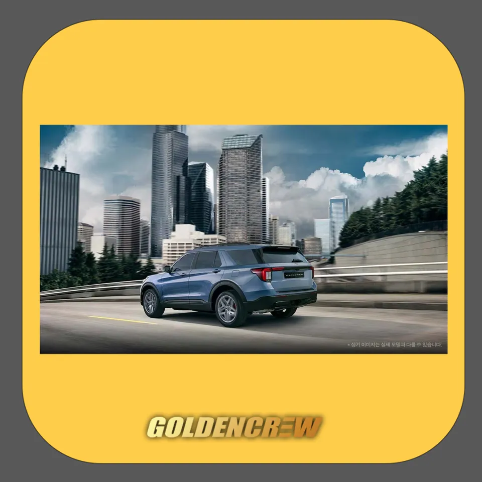 Ford Explorer 6th GenのAndroid Auto・CarPlay取付事例 施工写真 4
