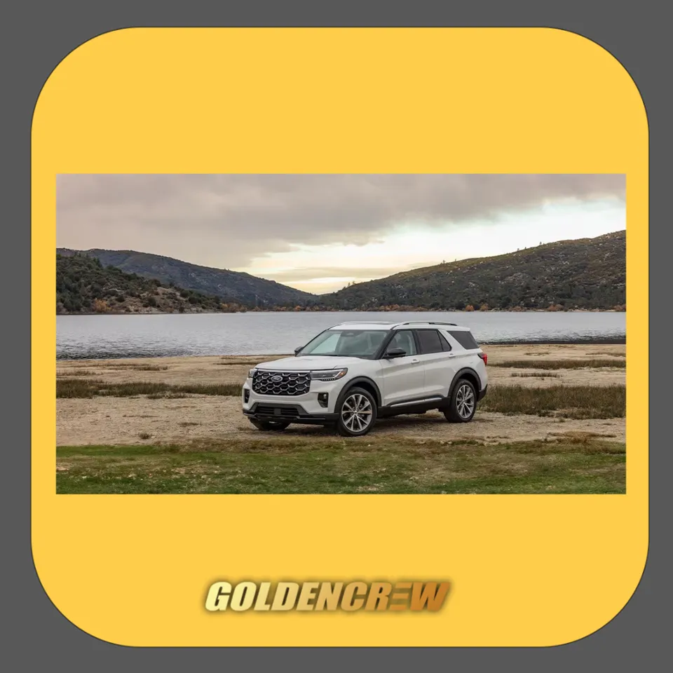 Ford Explorer 6th GenのAndroid Auto・CarPlay取付事例 施工写真 5