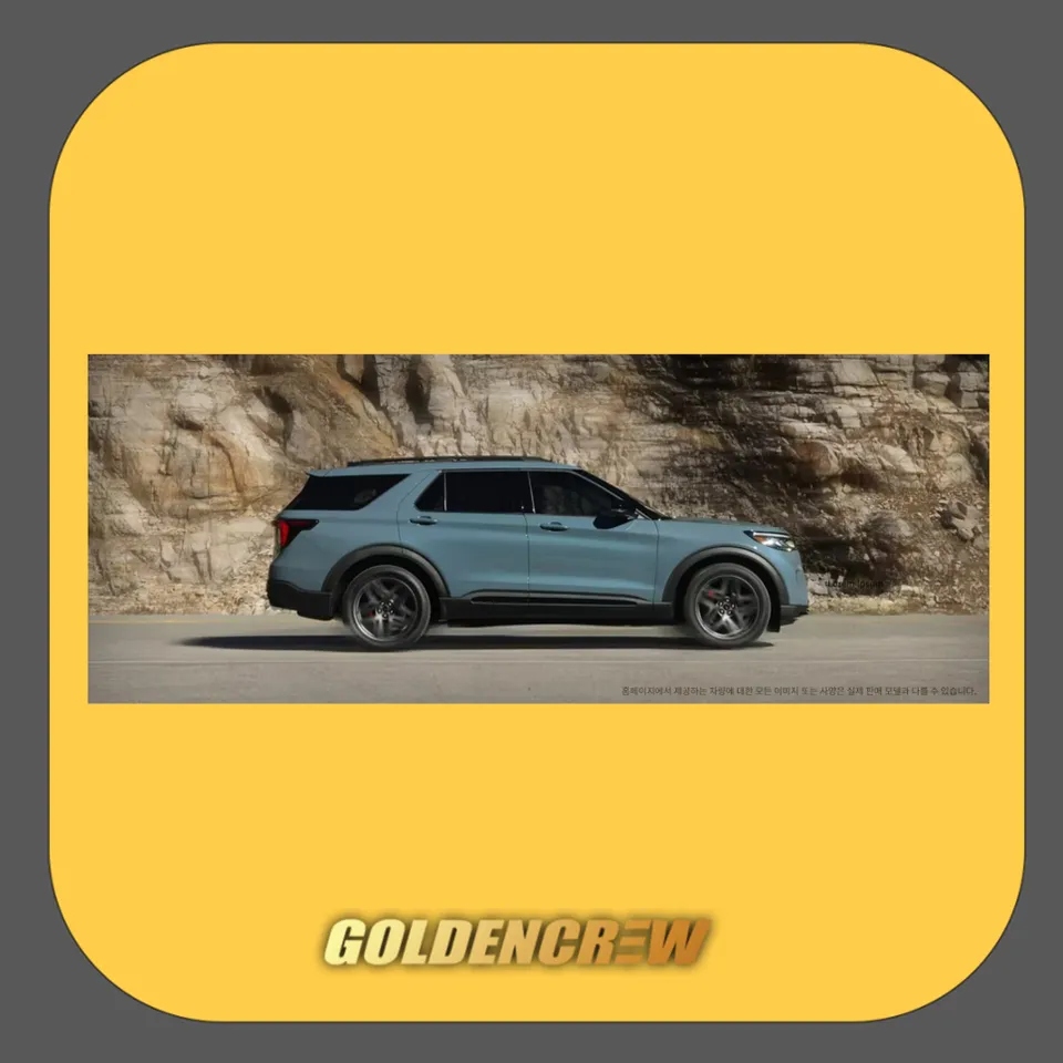 Ford Explorer 6th GenのAndroid Auto・CarPlay取付事例 施工写真 6