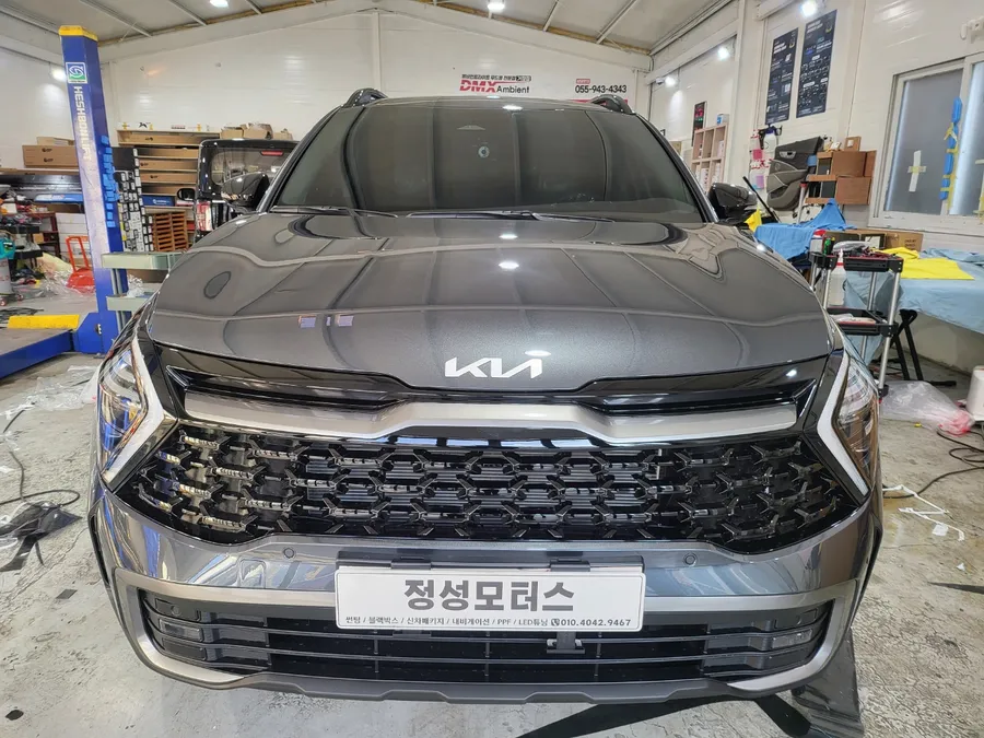 Kia Sportage Dash Cam Installation Review photo 1