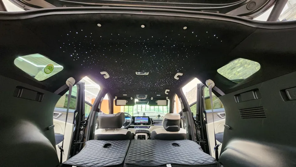 Kia Sportage NQ5 Ambient Lighting Review — Cost & Results photo 2