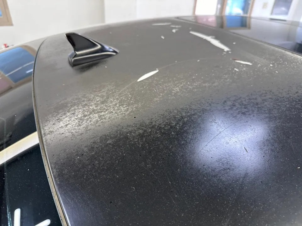 Chevrolet Impalaのカーラッピング事例|費用目安・仕上がり 施工写真 1-2