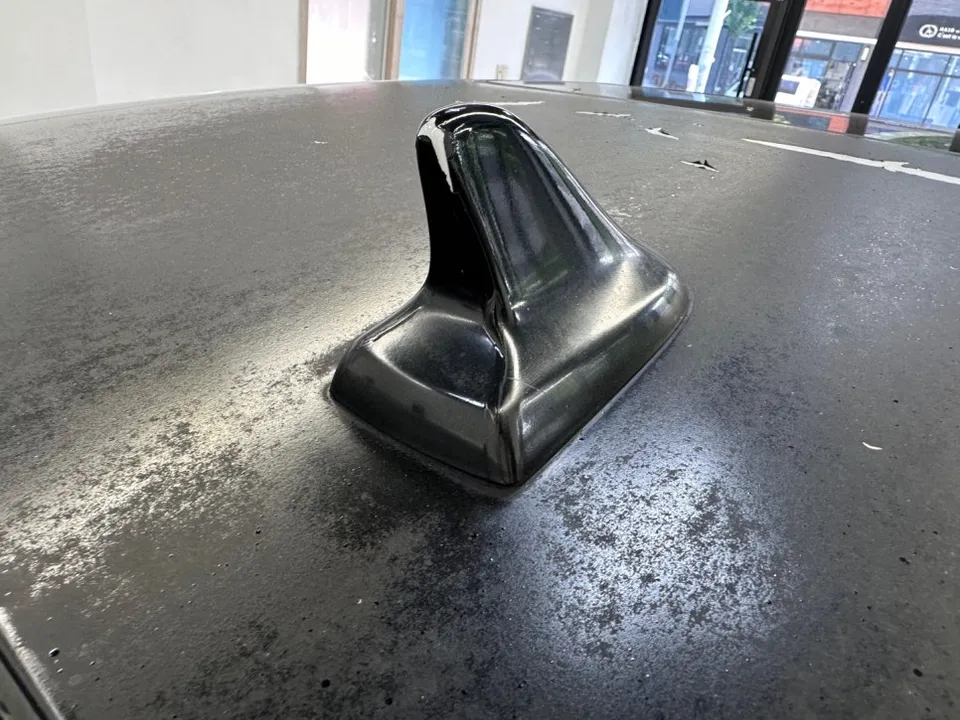 Chevrolet Impalaのカーラッピング事例|費用目安・仕上がり 施工写真 2-2