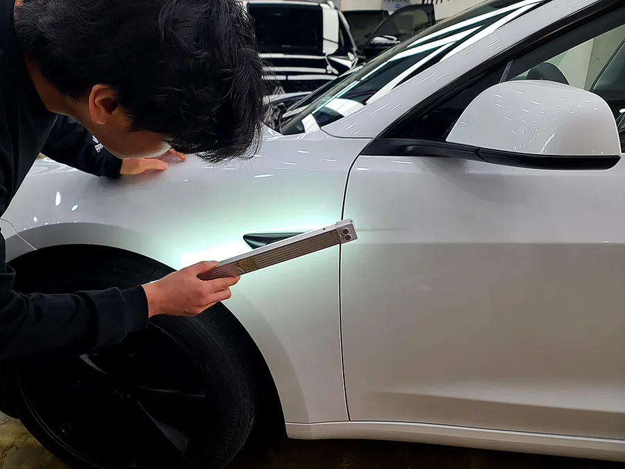 Tesla Model 3 New Car Package Review: Essential Protection photo 2