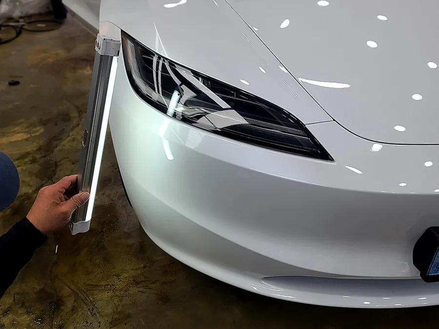 Tesla Model 3 new car package - Tesla Model 3 New Car Package Review: Essential Protection photo 3