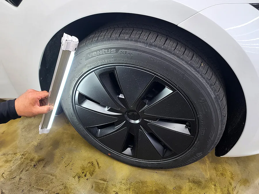 Tesla Model 3 new car package - Tesla Model 3 New Car Package Review: Essential Protection photo 4