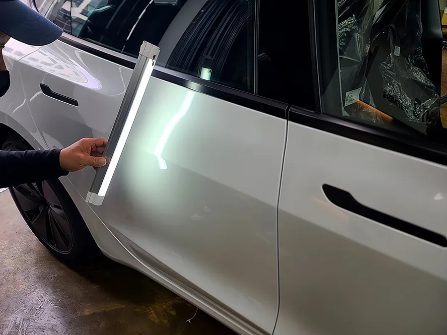 Tesla Model 3 new car package - Tesla Model 3 New Car Package Review: Essential Protection photo 6
