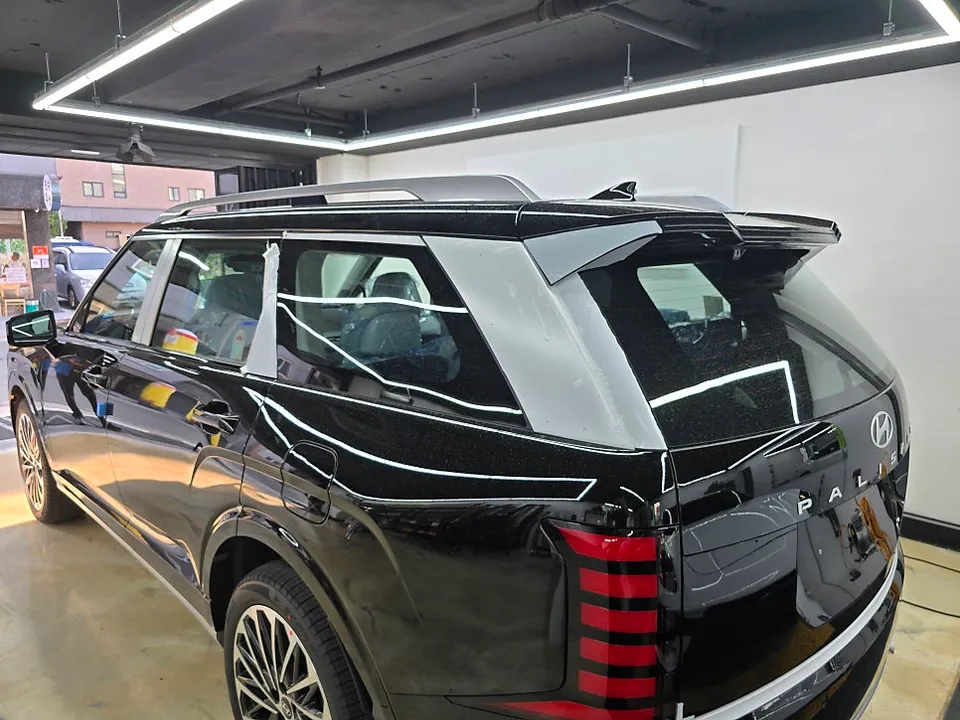 Hyundai Palisade new car package - Hyundai Palisade New Car Package Review — Cost & Results photo 3