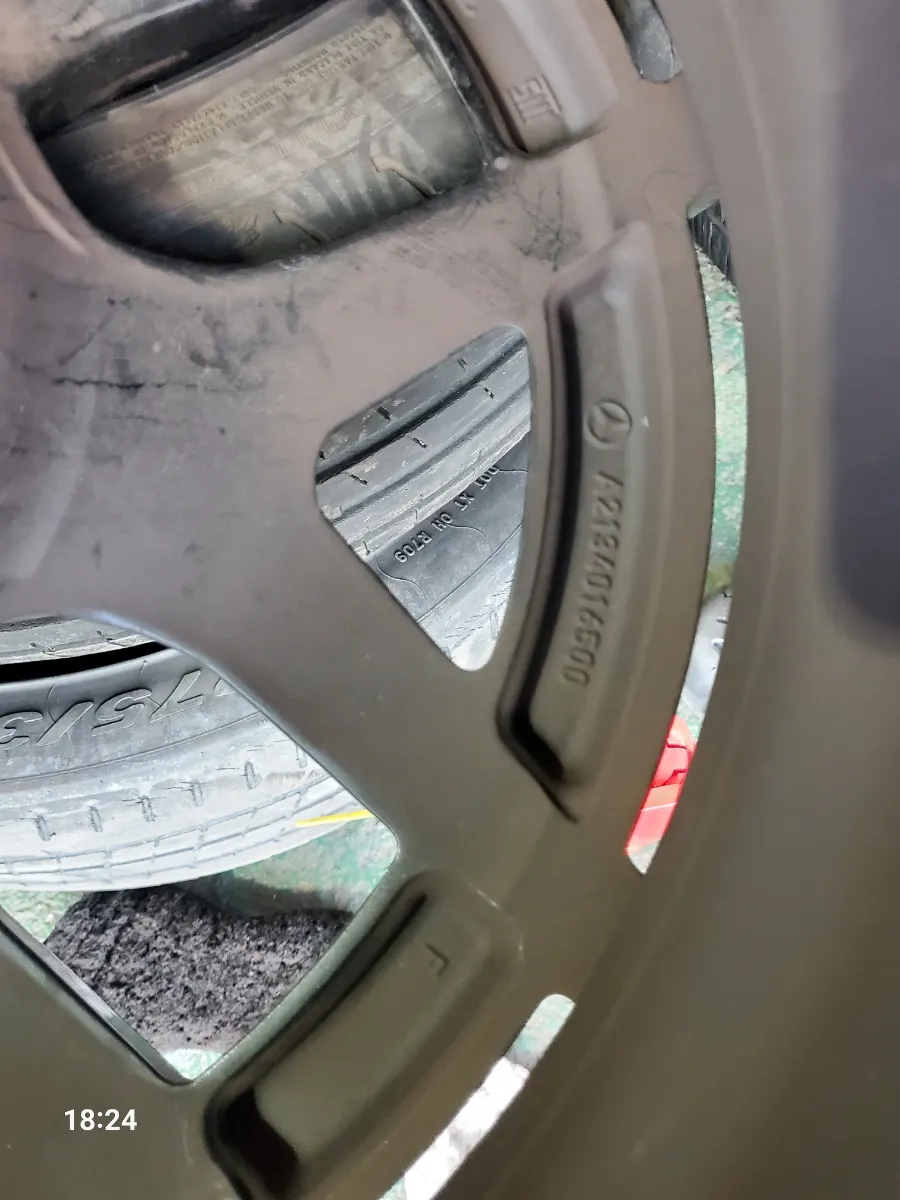 Mercedes-Benz E-Class W213 wheel repair - Mercedes-Benz E-Class W213 Wheel Repair Review photo 5