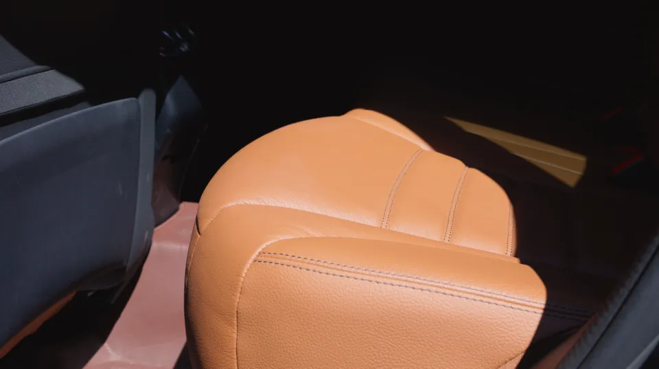 Mercedes-Benz GLC seat ventilation - Mercedes-Benz GLC Seat Climate Upgrade Review photo 3