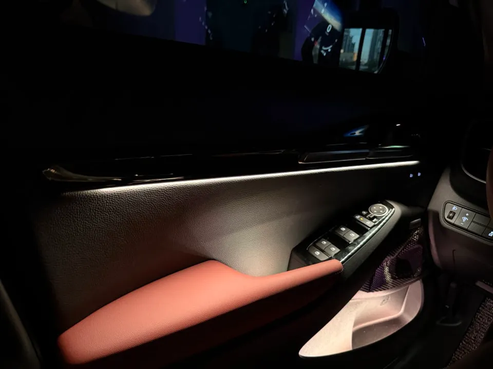 Kia Seltos Ambient Lighting Review: Seamless Integration photo 2