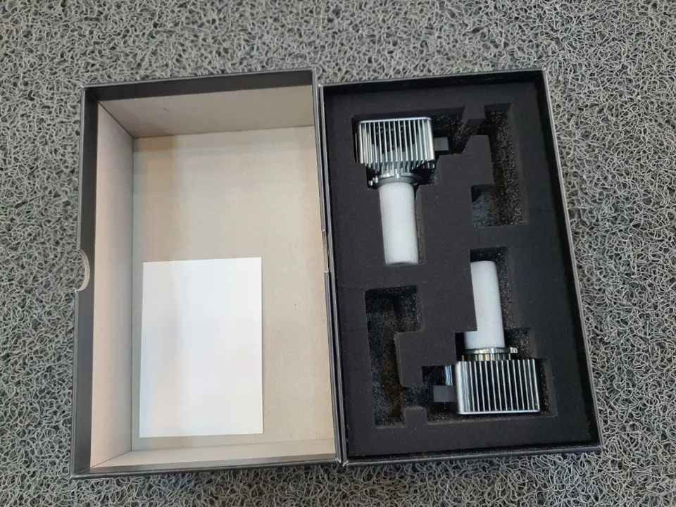 Genesis BH lighting upgrade - Genesis BH Lighting Upgrade Review: Brighter Headlights photo 5