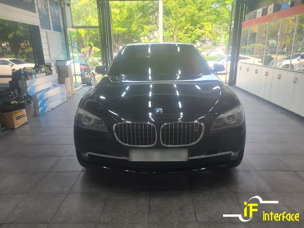 BMW 7 Series Android Head Unit Review: 12.3-Inch Upgrade