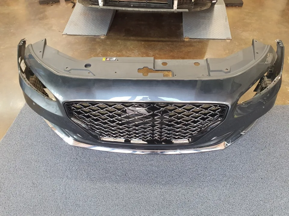 Hyundai Grandeur IG body kit - Hyundai Grandeur IG Body Kit Review — Cost & Results photo 4