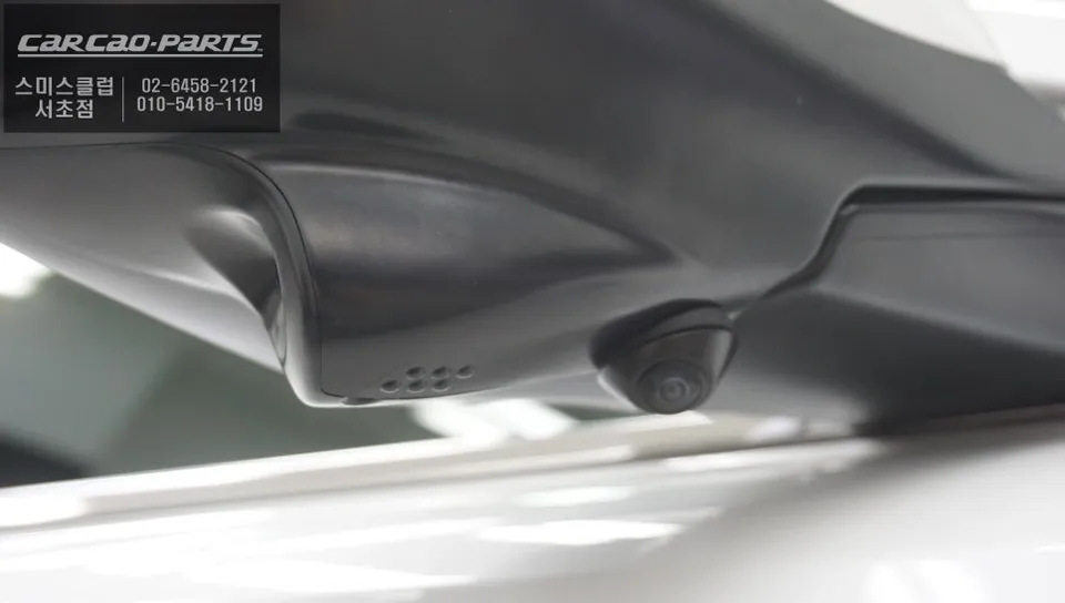Honda CR-V surround view camera - Honda CR-V Surround View Camera Installation Review photo 5