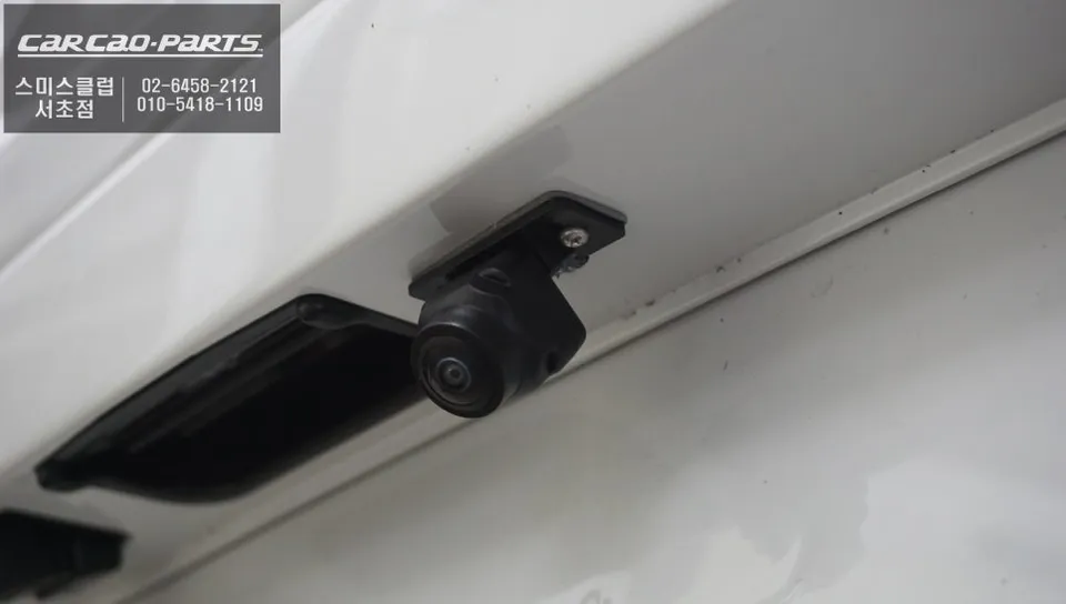 Honda CR-V surround view camera - Honda CR-V Surround View Camera Installation Review photo 6