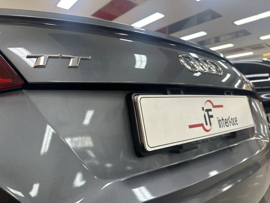 Audi TT oem options - Audi TT OEM Options & Factory Upgrades Review — Enhanced Safety photo 3
