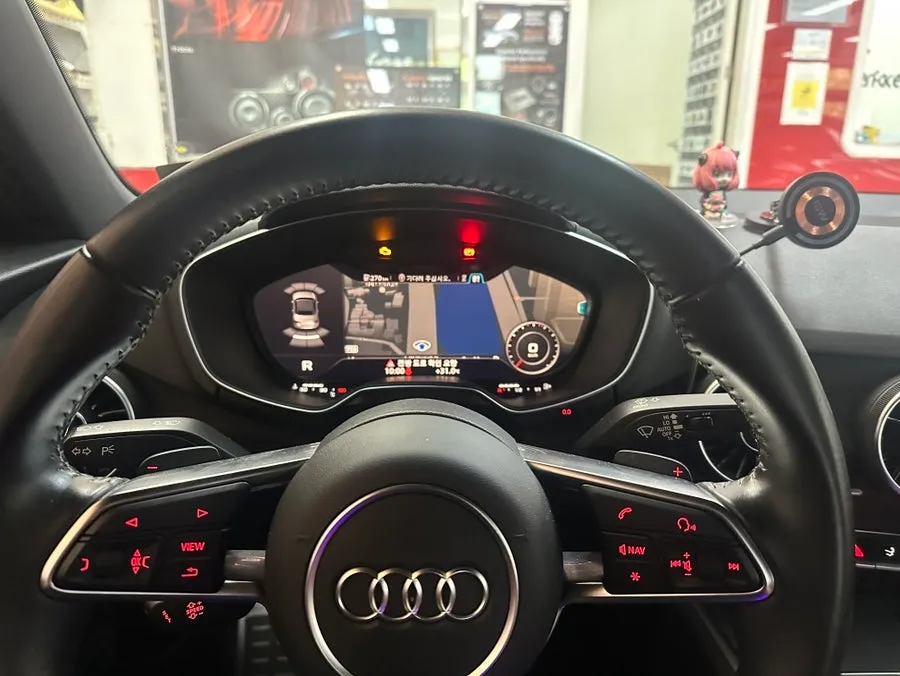 Audi TT oem options - Audi TT OEM Options & Factory Upgrades Review — Enhanced Safety photo 5
