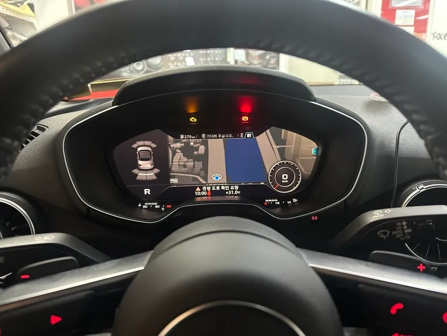 Audi TT oem options - Audi TT OEM Options & Factory Upgrades Review — Enhanced Safety photo 6