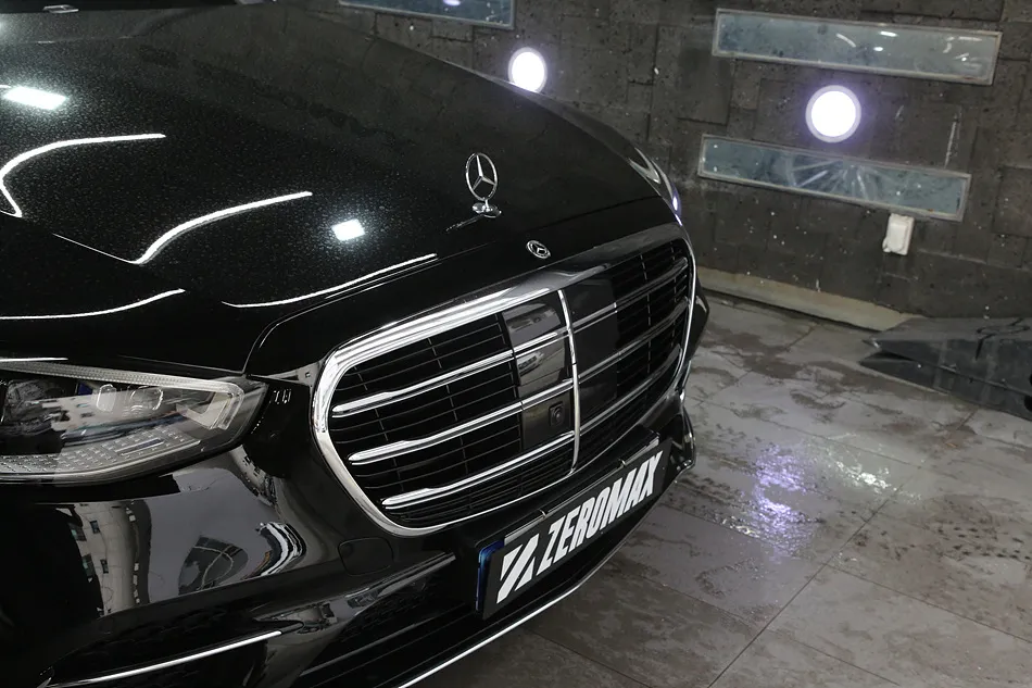 Mercedes-Benz S-Class ppf - Mercedes-Benz S-Class PPF Review: Cost & Results photo 3