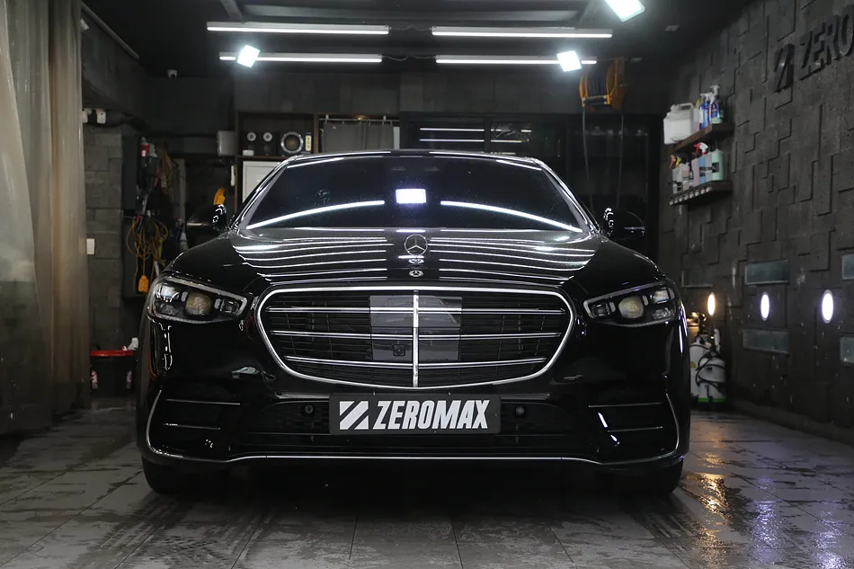 Mercedes-Benz S-Class ppf - Mercedes-Benz S-Class PPF Review: Cost & Results photo 4