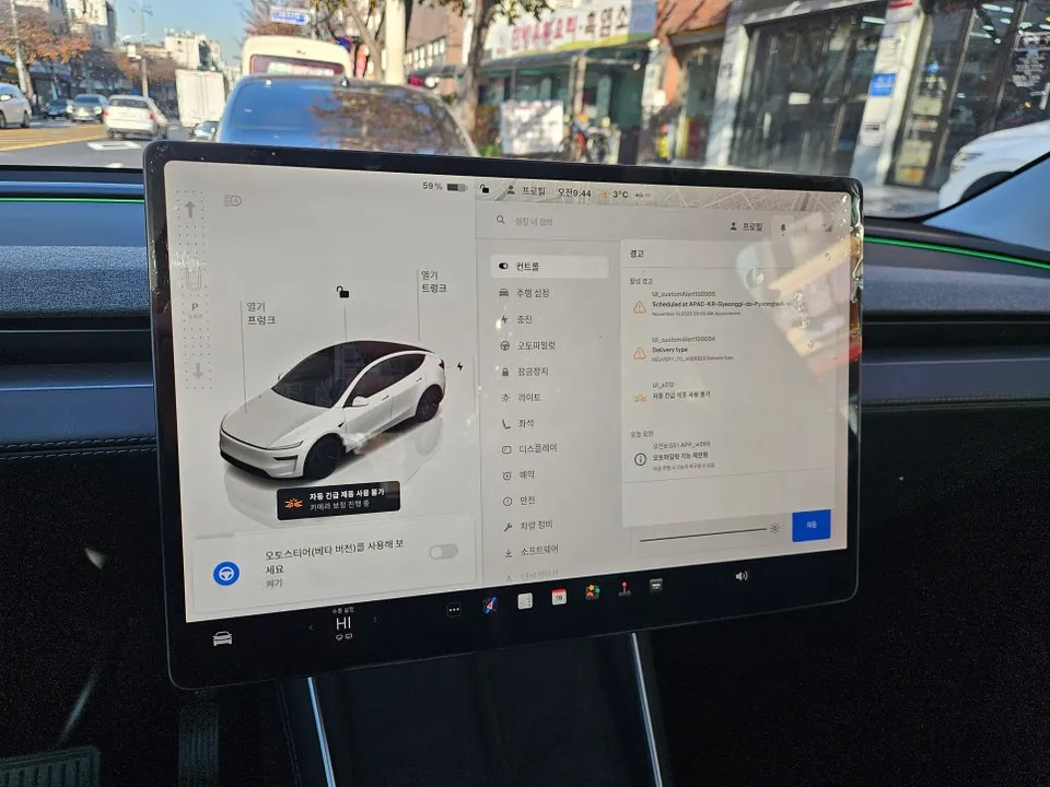 Tesla Model Y new car package - Tesla Model Y New Car Package Review — Full Protection photo 3