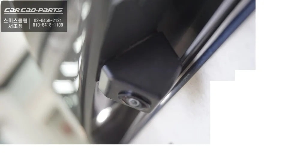 BMW M3のAndroid Auto・CarPlay取付事例 施工写真 3-2