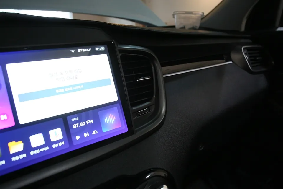 Kia Sorento android head unit - Kia Sorento Android Head Unit Review: Teyes CC3 Upgrade photo 7