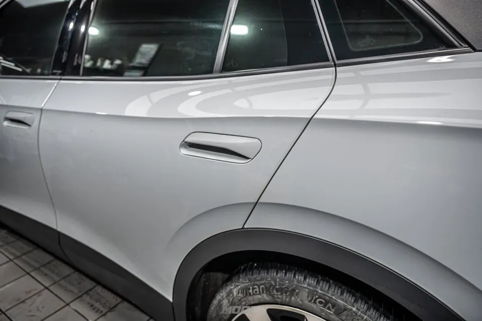 Volkswagen ID.4 ceramic coating - Volkswagen ID.4 Ceramic Coating Review — Cost & Results photo 3