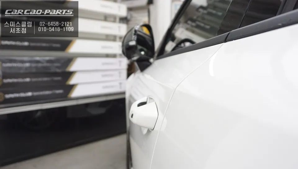 Kia Stinger oem options - Kia Stinger Ghost Door Upgrade Review — Enhanced Luxury photo 3