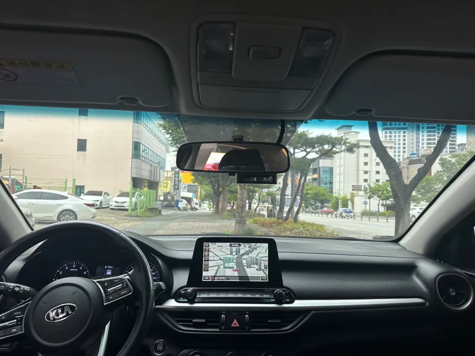 Kia K3のカーフィルム施工事例|費用目安・仕上がり 施工写真 3-2