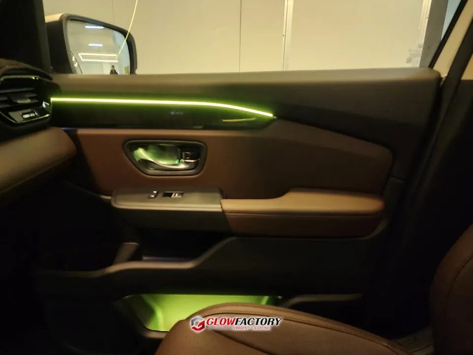 Honda Pilot Ambient Lighting Review — Cost & Results photo 4