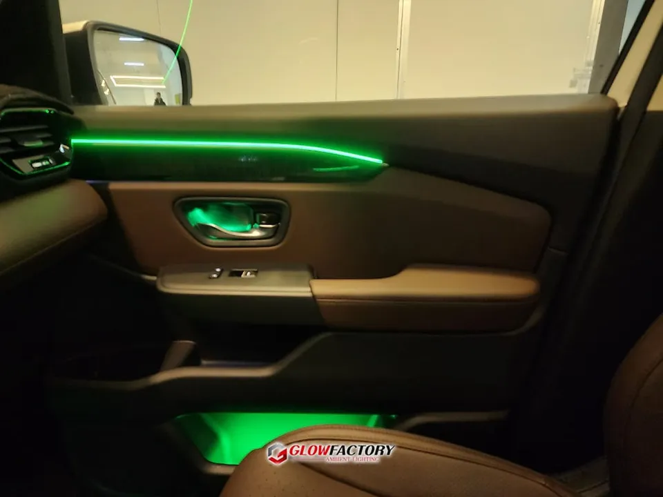 Honda Pilot ambient lighting - Honda Pilot Ambient Lighting Review — Cost & Results photo 4