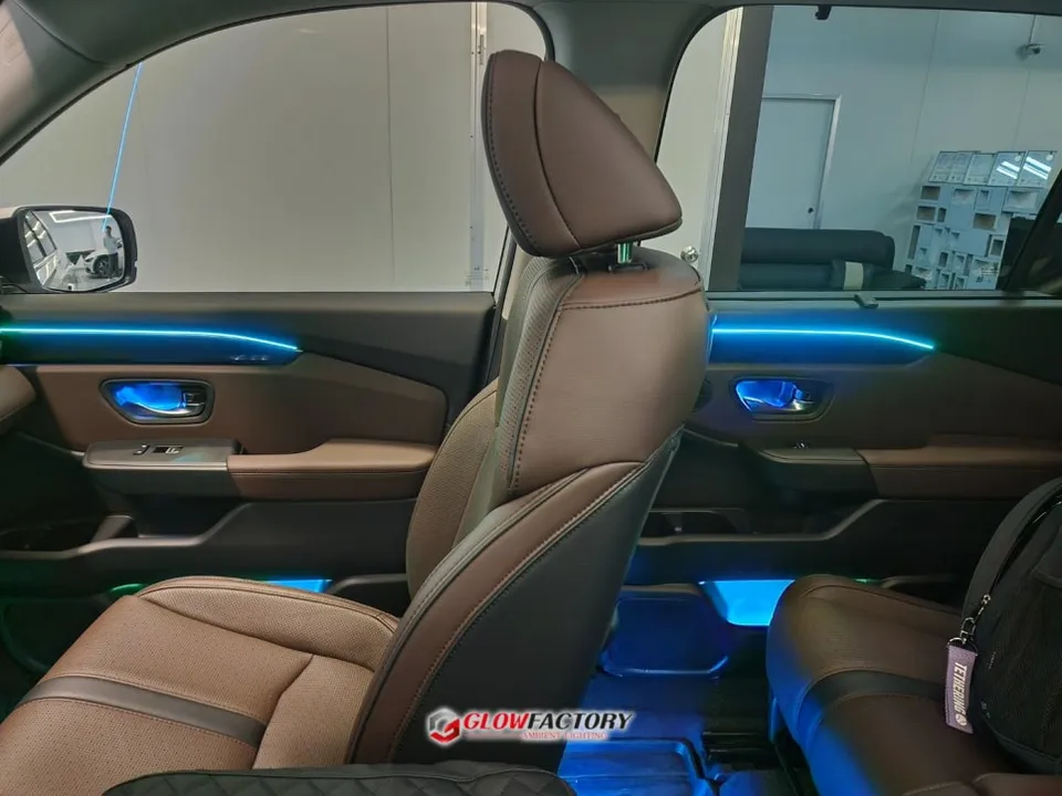 Honda Pilot Ambient Lighting Review — Cost & Results After