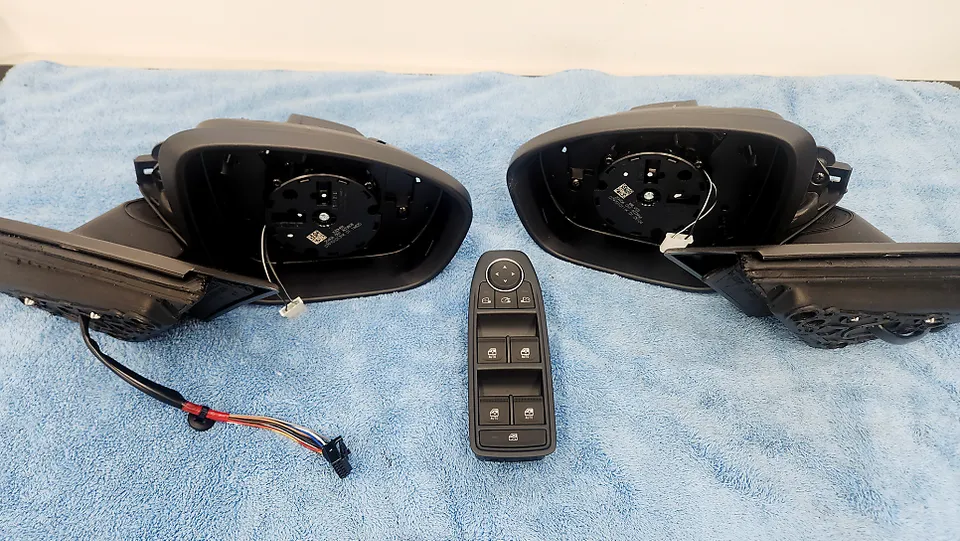 Renault Korea QM6 remote start coding - Renault Korea QM6 Remote Start & Coding Review photo 4