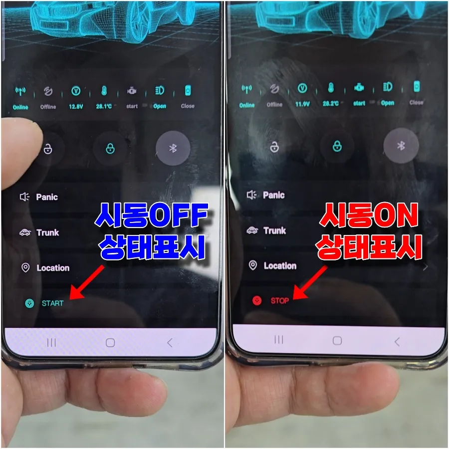Audi A7 Ambient Lighting Review: Cost & Results photo 6