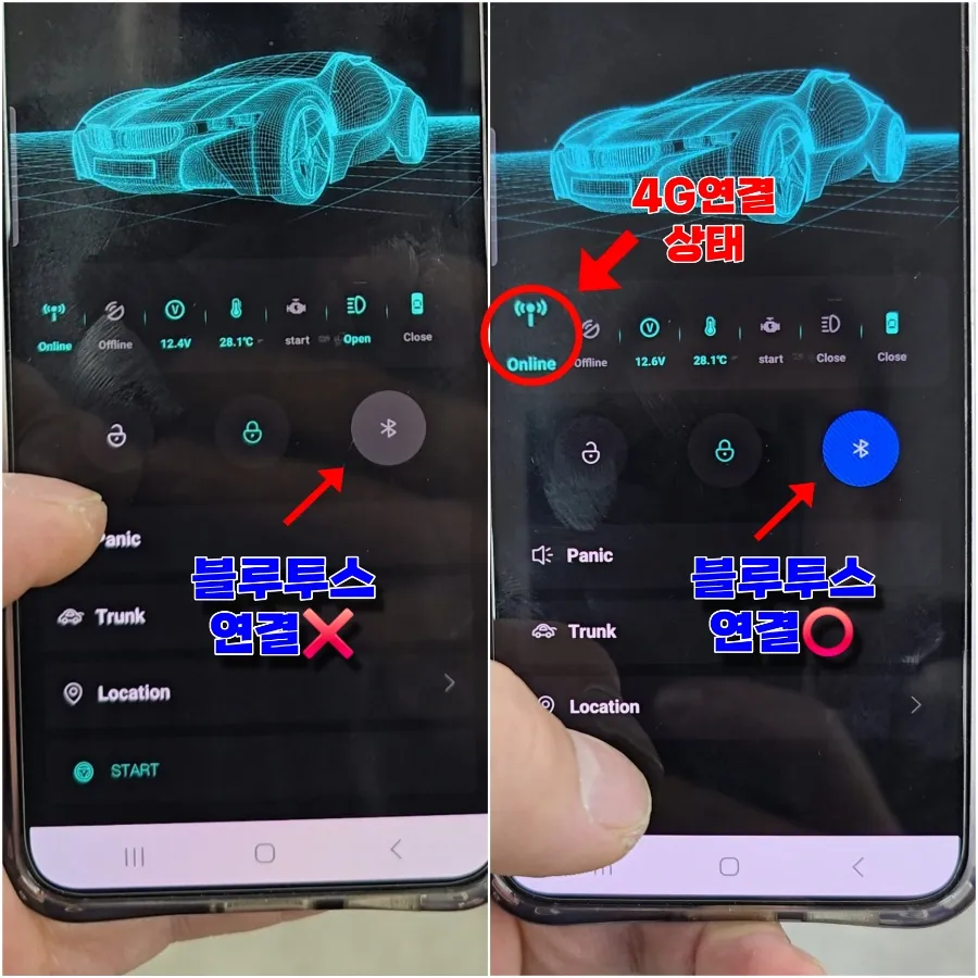 Audi A7 Ambient Lighting Review: Cost & Results photo 7