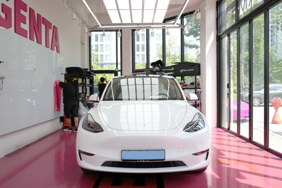 Tesla Model Y window tinting review
