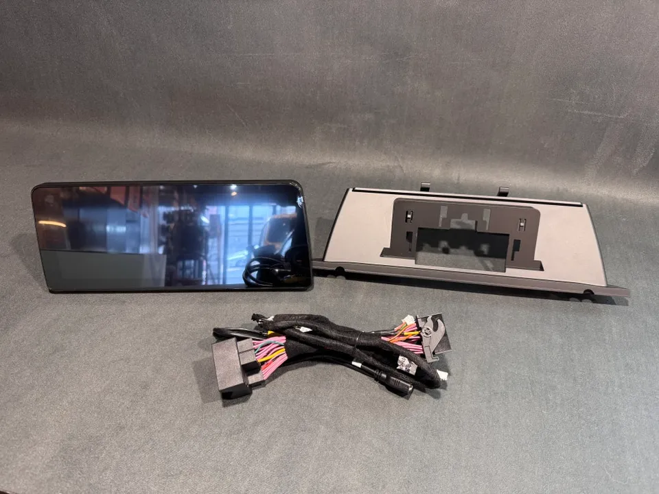 BMW 5GT F07 android system - BMW 5GT Android Head Unit Install — 12.3" Display Upgrade photo 4