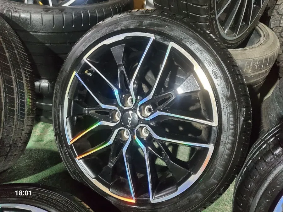 Kia K5 wheel repair - Kia K5 Wheel Repair & Painting Review photo 4