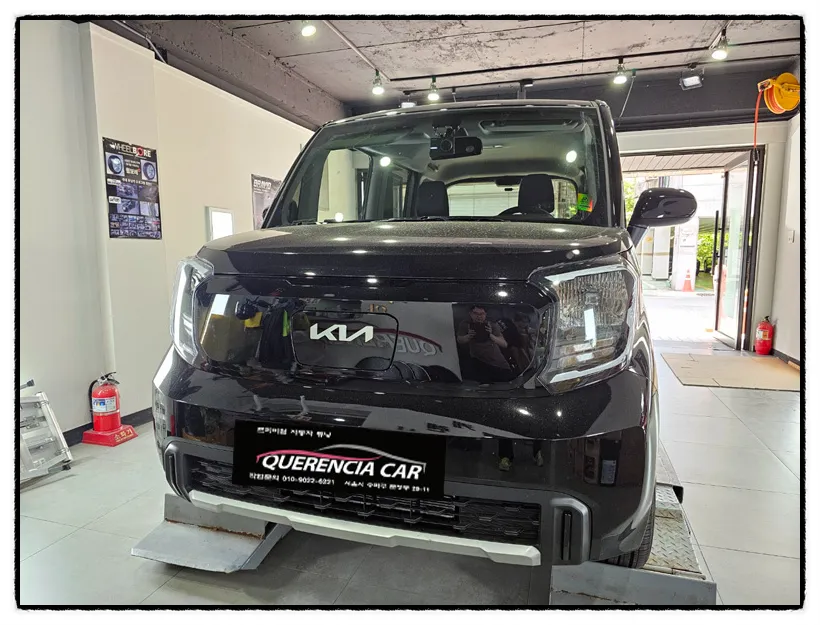 Kia Ray EV body kit - Kia Ray EV Body Kit Review — Installation & Cost photo 3