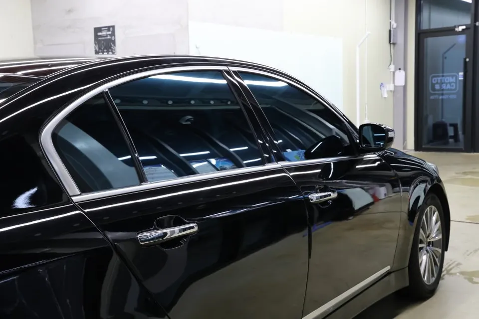 Genesis Genesis BH window tinting - Genesis Genesis BH Window Tinting Review - Enhanced Comfort photo 4