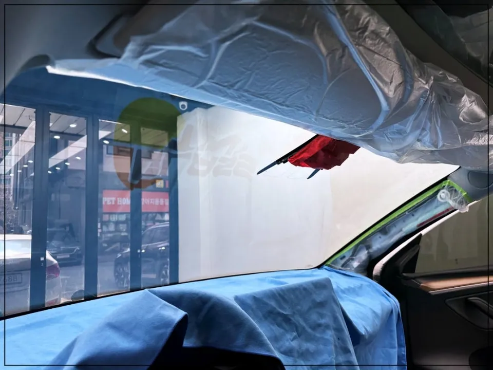 Tesla Model Y ppf - Tesla Model Y PPF Review — Heat Protection & Durability Test photo 5
