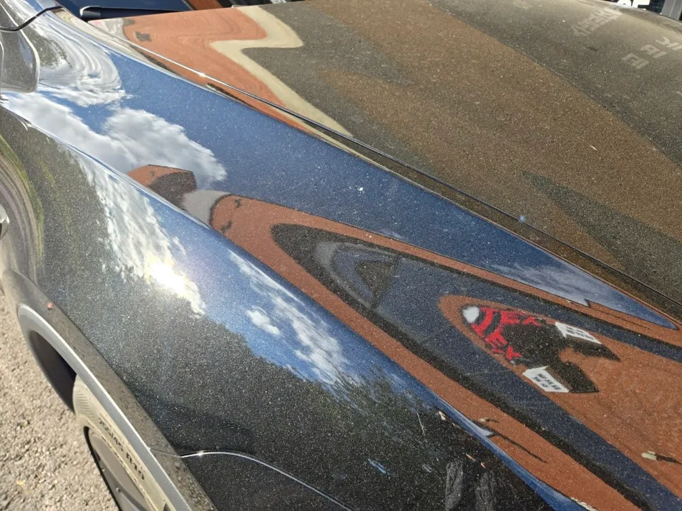 Tesla Model Y PPF施工事例｜費用目安と仕上がり 施工写真 2-1