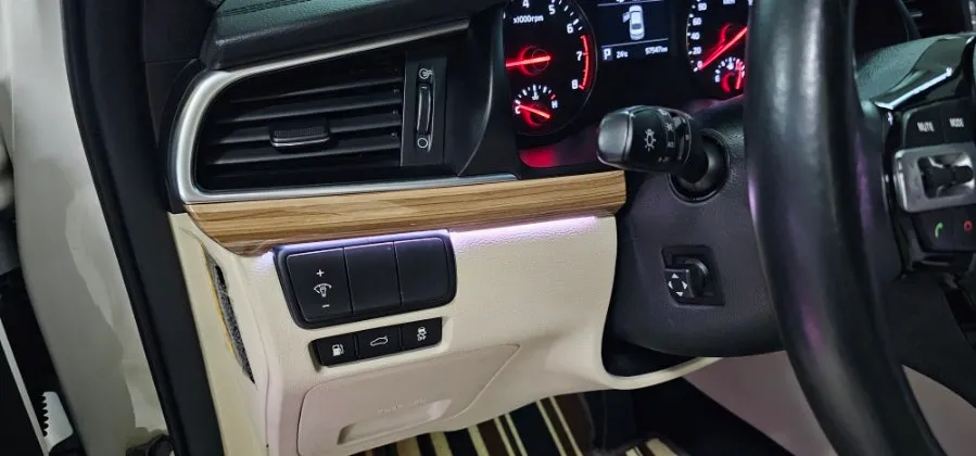 Kia K7 Ambient Lighting Review: Cost & Results photo 2
