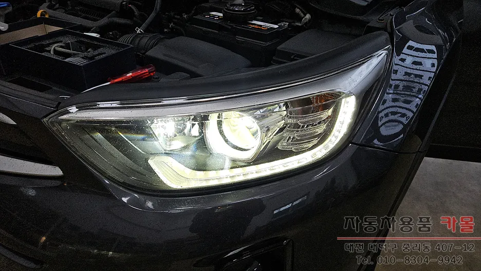 Kia Stonic lighting upgrade - Kia Stonic LED Lighting Upgrade Review — Improved Visibility photo 6