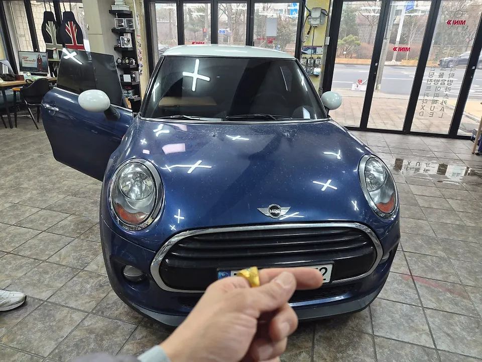 BMW MINI Cooper Lighting Upgrade Review
